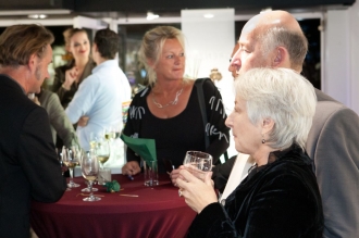 Joke Hermsen en de familie Meiburg